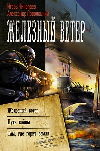 Железный ветер - Александр Поволоцкий, Игорь Николаев
