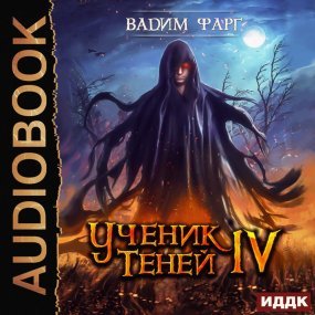 Ученик Теней Книга 4 - Вадим Фарг