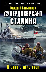 Наш человек Судоплатов 2. Супердиверсант Сталина. И один в поле воин - Валерий Большаков