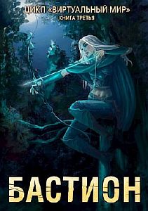 Виртуальный мир 3. Бастион - Дмитрий Серебряков, Анастасия Соболева