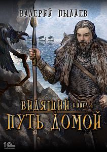 Видящий. Гардарика 4. Путь домой - Валерий Пылаев