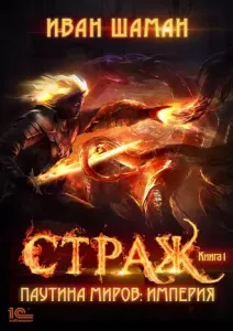 Паутина миров 1. Стража - Иван Шаман