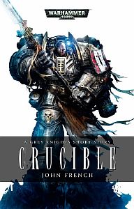 Warhammer 40000. Горнило - Джон Френч