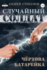 Случайный солдат 2. Чертова батарейка - Андрей Степанов