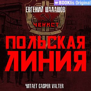 Чекист 6. Польская линия - Евгений Шалашов