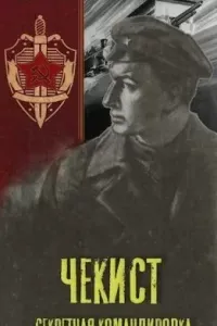 Чекист 1. Секретная командировка - Евгений Шалашов