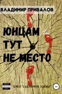 Юнцам тут не место - Владимир Привалов