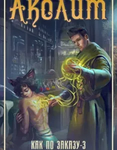 Как по заказу 3. Аколит - Сергей Плотников