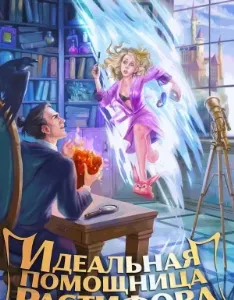 Идеальная помощница Растифора - Ника Ёрш