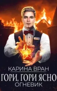 Огневик 2. Гори, гори ясно - Карина Вран