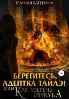 Адептка Тайлэ 2. Берегитесь, адептка Тайлэ! или Как уберечь инкуба - Катерина Темная
