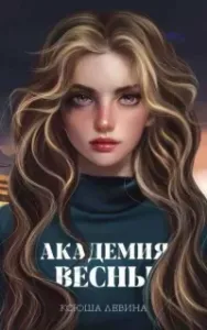 Академия Весны - Ксюша Левина