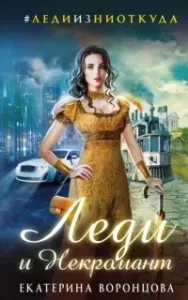 Леди из ниоткуда 1. Леди и Некромант - Екатерина Воронцова