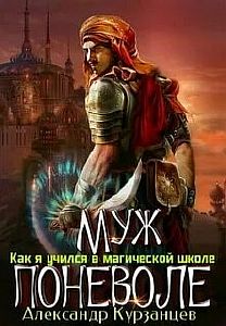 Как я учился в магической школе 3. Муж поневоле - Александр Курзанцев