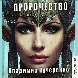 Серая эльфийка 3. Пророчество - Владимир Кучеренко