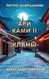 Ари Ками. Книга 2 - Александр Гаврилов
