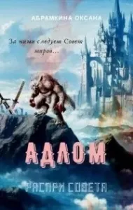 АДЛОМ 2. Распри Совета - Оксана Абрамкина