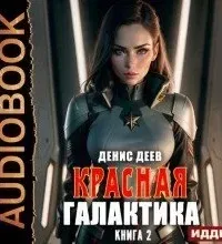 Красная галактика. Книга 2 - Денис Деев