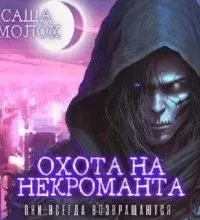Охота на некроманта - Саша Молох