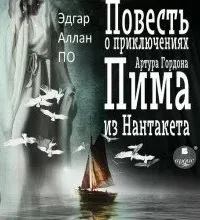 Повесть о приключениях Артура Гордона Пима из Нантакета - Аллан По