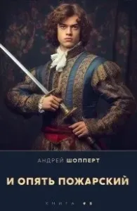 И опять Пожарский. Книга 6 - Андрей Шопперт