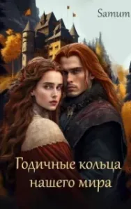 Годичные кольца нашего мира - Александра Питкевич