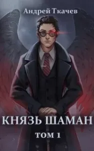 Князь шаман. Книга 1 - Андрей Ткачев