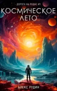 Дорога на Родас 1. Космическое лето - Алекс Рудин