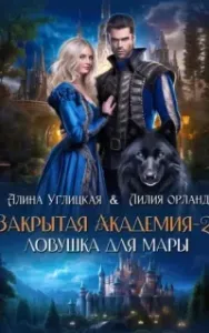 Закрытая академия 2. Ловушка для мары - Алина Углицкая, Лилия Орланд