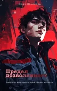 Предел дозволенного - Маша Храмкова