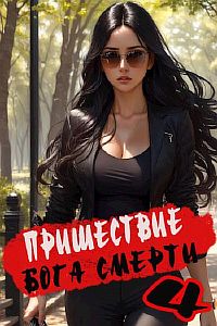 Ленивое божество 4. Пришествие бога смерти - Дмитрий Дорничев