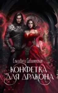 Драконы Асона 1. Конфетка для дракона - Елизавета Соболянская