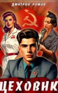 Цеховик 1. Отрицание - Дмитрий Ромов
