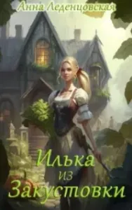 Илька из Закустовки - Анна Леденцовская