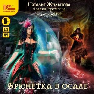 Порядок и Хаос 3. Академия магического права. Брюнетка в осаде - Наталья Жильцова, Азалия Еремеева