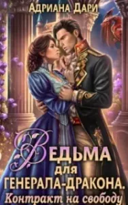 Ведьмы-суалийки 1. Ведьма для генерала-дракона. Контракт на свободу - Адриана Дари