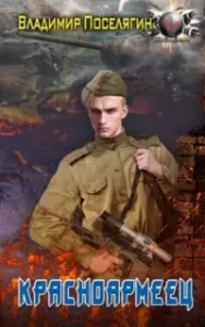 Красноармеец. Книга 1 - Владимир Поселягин