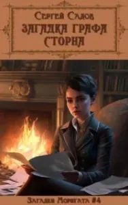 Загадки Моригата 4. Загадка графа Сторна - Сергей Садов