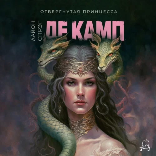 Отвергнутая принцесса - Лайон Спрэг