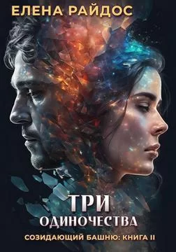 Созидающий башню 2. Три одиночества - Елена Райдос
