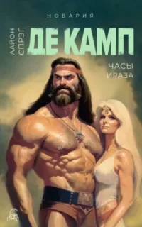 Новария 2. Часы Ираза - Лайон Спрэг де Камп