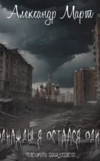 Однажды я остался один. Книга 1 - Александр Март