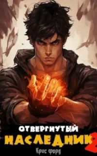 Отвергнутый наследник. Книга 2 - Крис Форд