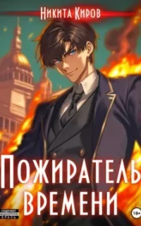 Пожиратель времени. Книга 1 - Никита Киров