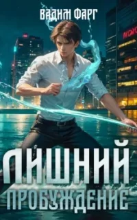 Лишний 1. Пробуждение - Вадим Фарг