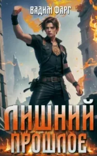 Лишний 2. Прошлое - Вадим Фарг