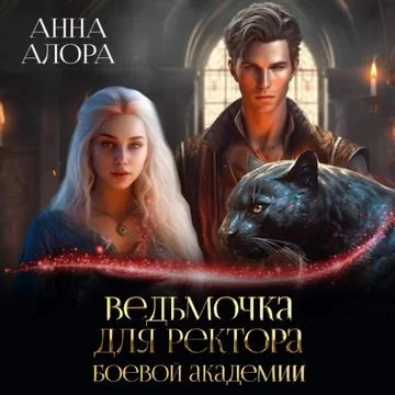 Ведьмочки не сдаются! 2. Ведьмочка для ректора Боевой Академии - Анна Алора