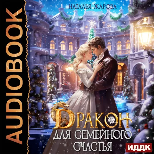 Дракон для семейного счастья - Наталья Жарова