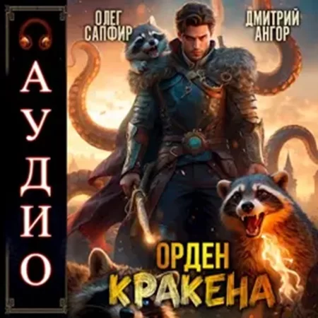Орден Кракена. Книга 3 - Олег Сапфир, Дмитрий Ангор