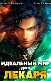 Идеальный мир для Лекаря. Книга 10 - Олег Сапфир, Алексей Ковтунов